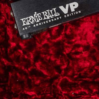 Ernie Ball Volume Pedal Jr. - 40th Anniversary Edition w/Box image 5