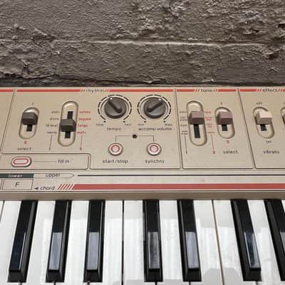 Vintage 1980s Casio Casiotone MT-46 Synthesizer Electronic Keyboard w/ Manual image 5