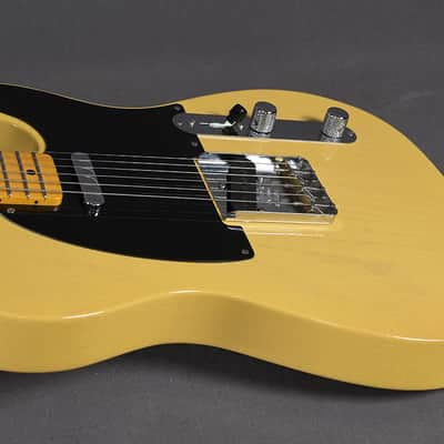 Fender Custom Shop Double Esquire 1950 LCC FNBL 2024 image 4