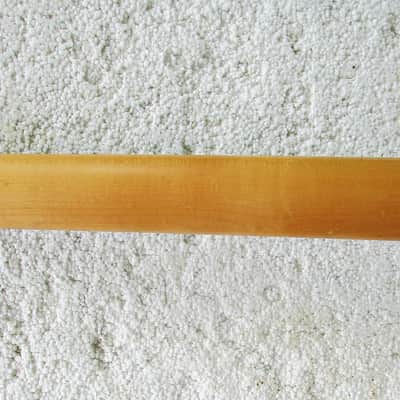 Univox Professional Bass Guitar, 1970's, Japan, Case, Changes image 17