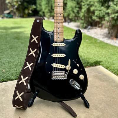 Fender FSR Special Edition Player Stratocaster – Gilmour-Inspired | SSL-5 • Freeway 10-Way • Tweed Case image 9