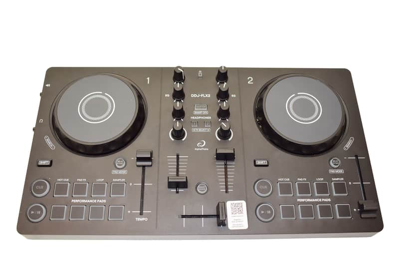 AlphaTheta DDJ-FLX2 2-Deck DJ Controller