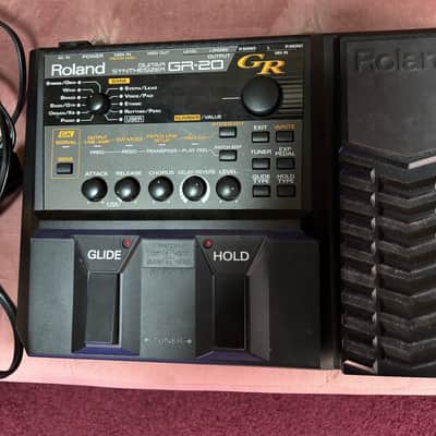 Pre-owned Roland GR-20 w/GK-3 Devided Pickup image 2