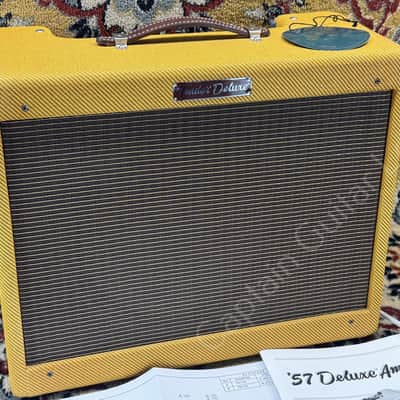 2007 Fender - 57 Tweed Deluxe - ID 5830 image 2