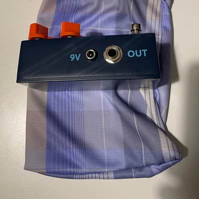 JAM Pedals Harmonious Monk mk.2 2023 - Present - Blue image 6
