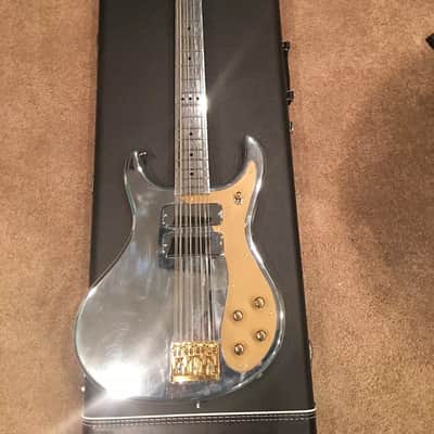 Electrical Guitar Company (EGC) 12 String Aluminum Bass image 7