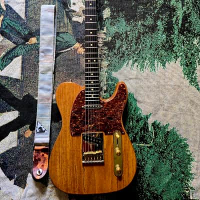 Mccloud Telecaster, Pro Level Botique Guitar, Mint Condition, Fully Setup & Ready To Play, Lightweight & Resonant, Plays & Sounds KILLER! image 1