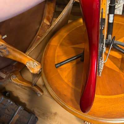 Fender Stratocaster David Gilmour 1990’s - Candy Apple Red image 5