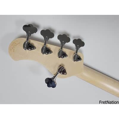 Sadowsky MetroLine SML21VJ5 Dark Lake Placid Blue 5-String Jazz Bass J-Bass VTC 9.44 Pounds #0559-20 image 16