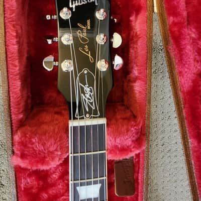 Gibson Slash Collection Les Paul Standard 2020 - Present Appetite Burst image 17