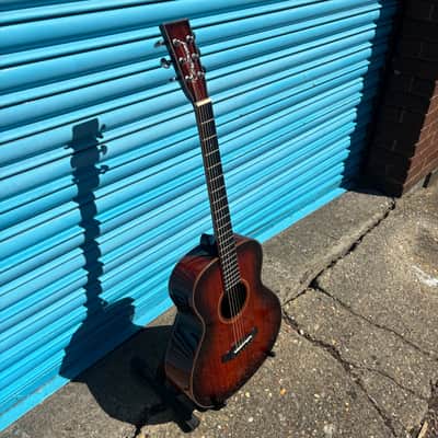 (Pre-Loved) Tanglewood TW Mini E Koa Electro Acoustic Guitar image 3