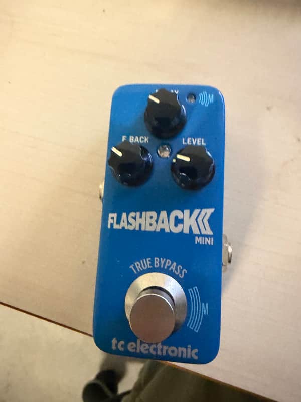 TC Electronic Flashback Mini Delay