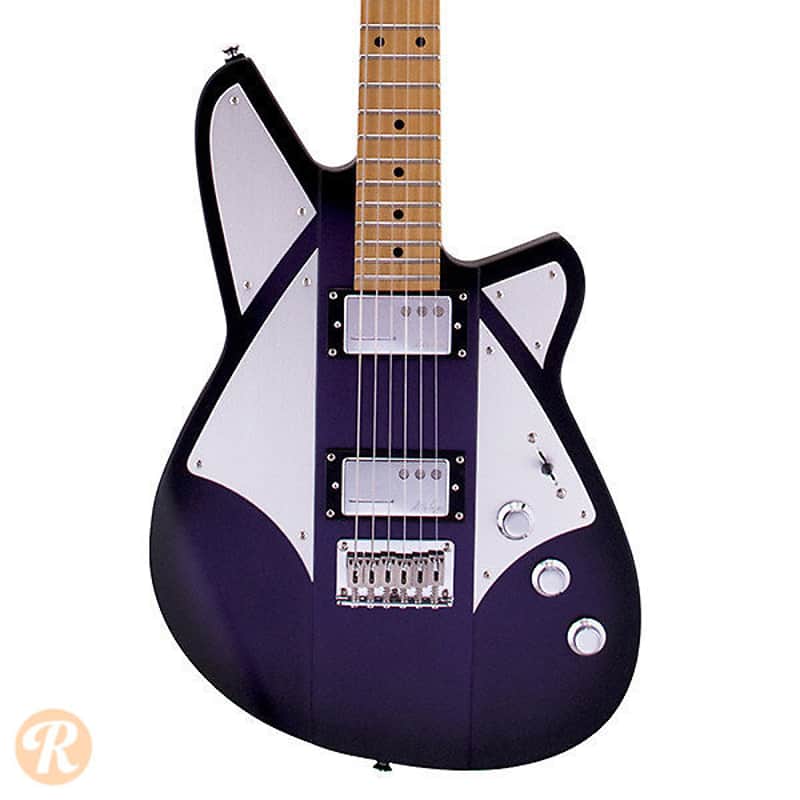 Reverend BC1 Billy Corgan Signature Guitar image 5