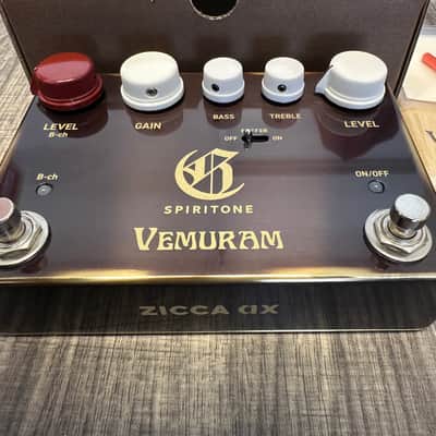 Vemuram Spiritone image 1