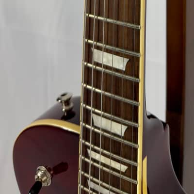 Epiphone Les Paul Standard 1st Year Run 1989 - Mojave Burst image 10