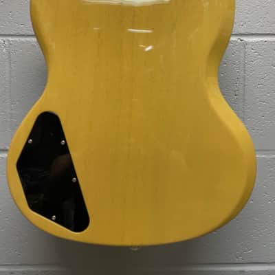 Gibson SG Standard '61 - TV Yellow - B-Stock image 5