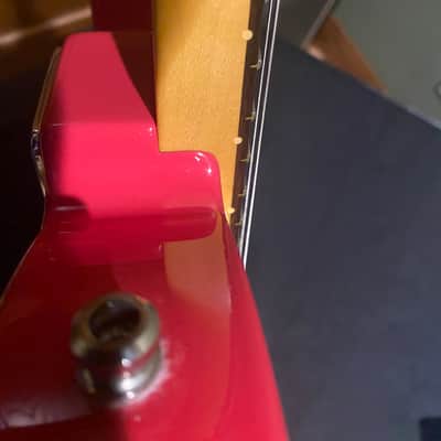 Fender American Professional Classic Telecaster 2025 - Present - Faded Dakota Red image 5