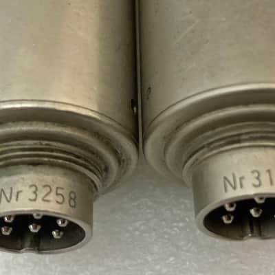 Schoeps CM64 Stereo Tube Microphone Set PSU Cables image 6