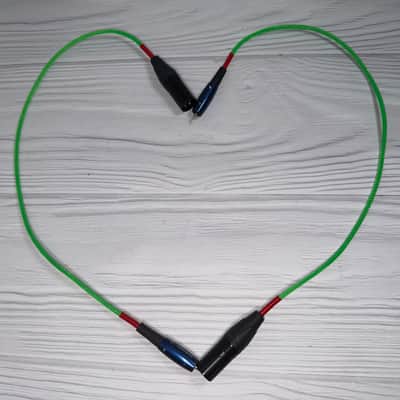Rca to Xlr Inter-Unit Cable AudioQuest Husky Sub image 8