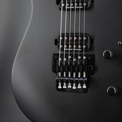 Jackson American Series Virtuoso - Satin Black image 6