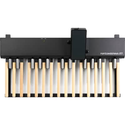 Nord Pedal Keys 27-Note MIDI Bass Pedal for Nord C2 Organ