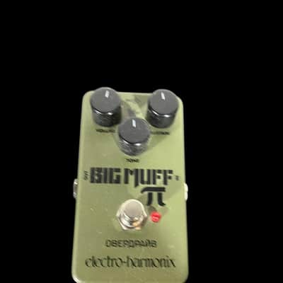 Electro-Harmonix Green Russian Big Muff Distortion/Sustainer