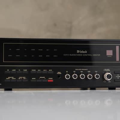 McIntosh C31V Audio/Video Control Center #43244 image 20