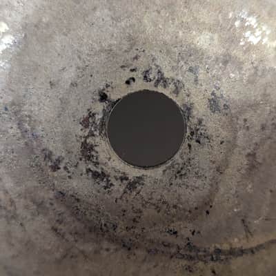 Dream Cymbals 15" Eclipse Series Hi-Hat Cymbals (Pair) 2020 - Present - Lathed/Unlathed image 12