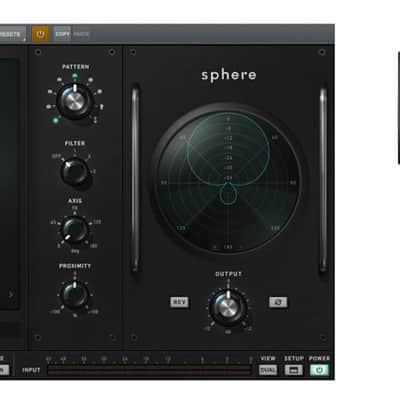 Universal Audio Sphere DLX Large Diaphragm Modeling Microphone 2023 - Present - Black image 4