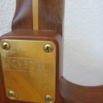 Schecter Dream Machine / Van Nuys Strat Lefty 79-83 natural image 9