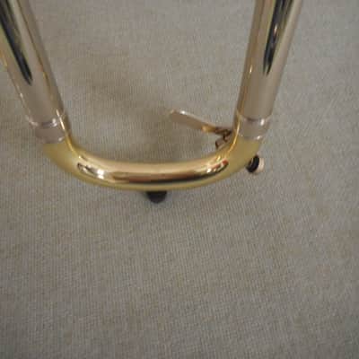 Immagine Getzen 351 Small Bore Tenor Trombone 2000's - Brass - 6