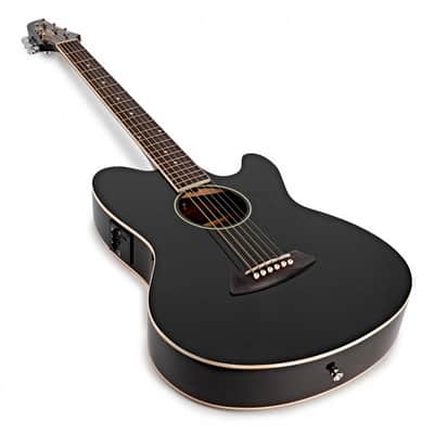 Ibanez TCY10E-BK image 3