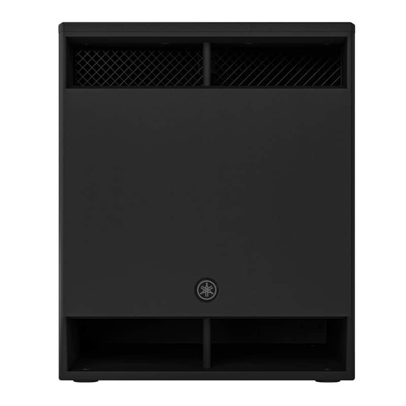 Yamaha DXS18MKIII 18-Inch 1500W Powered Subwoofer with Bluetooth image 1