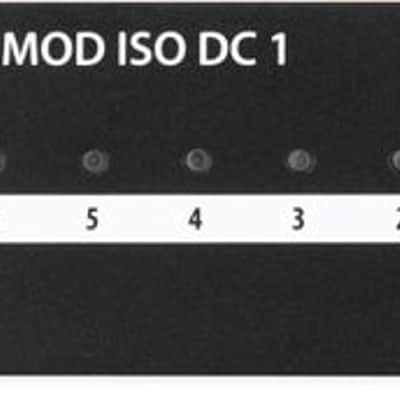 RockBoard by Warwick MOD Iso DC 1 Multipower Supply image 2