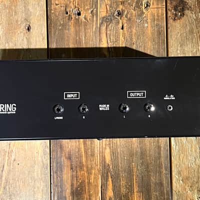 Teaching Machines Wellspring Analogue Stereo Spring Reverb System 2024 image 6