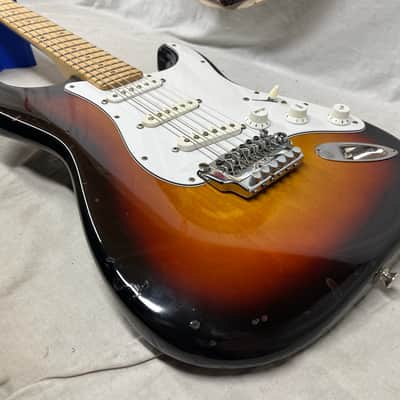 Fender Contemporary Series Stratocaster S1 Electric Guitar MIJ - Made in Japan image 19