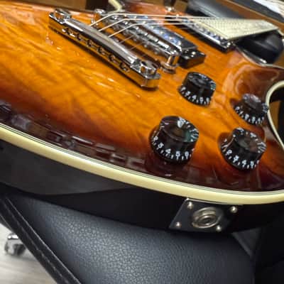 BC Rich Special X Mockingbird with Case image 15