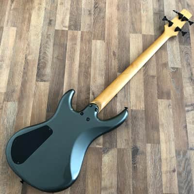 Charvel 3B.37-80 PJ Bass 199x Gun Metallic image 11