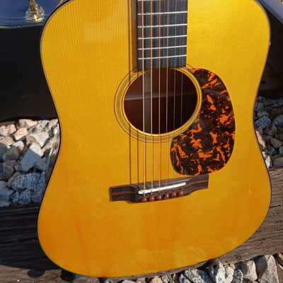 Martin D-16 Adirondack 2010 w/LR Baggs Element~Tortoise Bridge Pins~Upgrades~Very Nice image 3