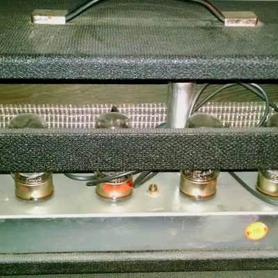 SUNN 2000s 1970 Black / Silver Face image 6