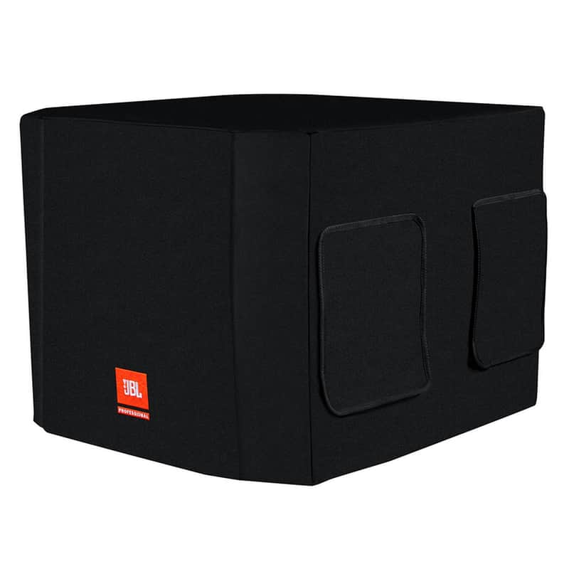 JBL Bags SRX818SP-CVR-DLX Deluxe Padded SRX818SP Protective Speaker Cover image 1
