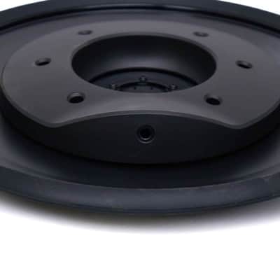 Alesis 12" ARC Triple-Zone Crash Cymbal Pad Trigger image 3