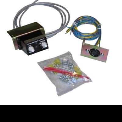 Leslie/Hammond Connector Kit 6147 6147 New - Wiring Kit, Black/Silver image 3