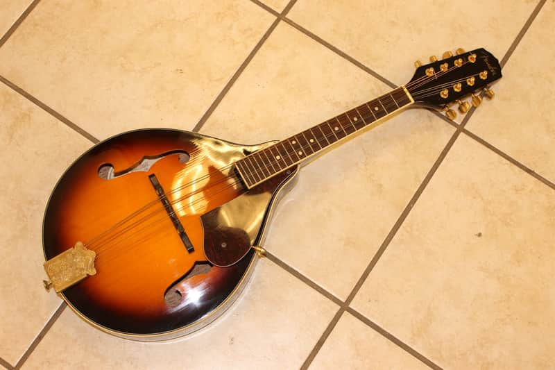 Fender FM-53S Mandolin image 1