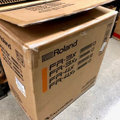 Roland FR-4x RD V-Accordion Red image 12