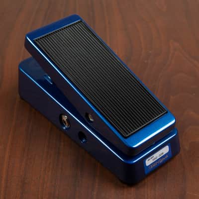 Xotic Effects XW-2 Wah *Metallic Blue* image 2