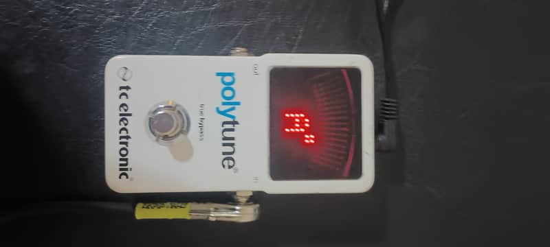 TC Electronic Polytune