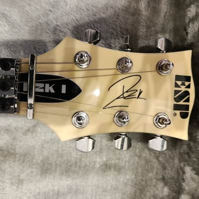 ESP Richard Z Kruspe RZK‑I OW- Primera edición 2012 image 18
