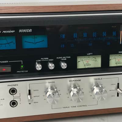 NOS Never Used Sansui 9090DB Stereo Receiver image 5