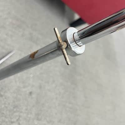 Camco Flat Base Hi Hat Stand 60's image 4